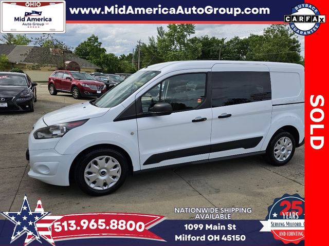 2015 Ford Transit Connect XLT