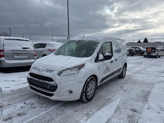 2015 Ford Transit Connect XLT