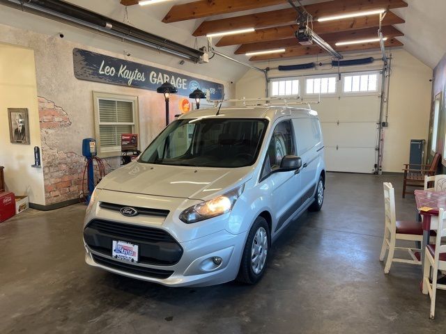 2015 Ford Transit Connect XLT