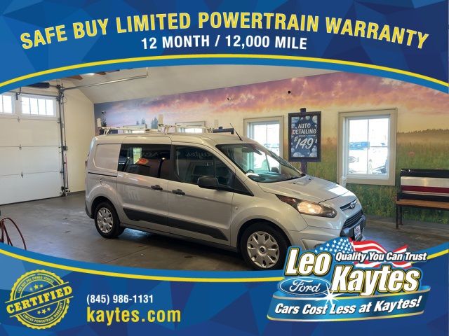 2015 Ford Transit Connect XLT