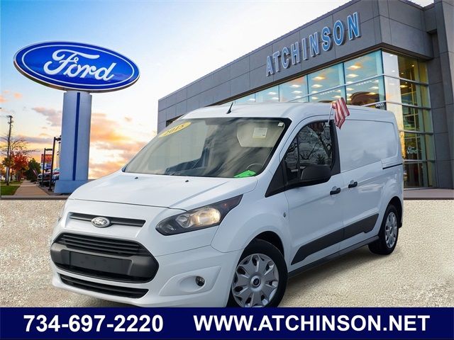 2015 Ford Transit Connect XLT