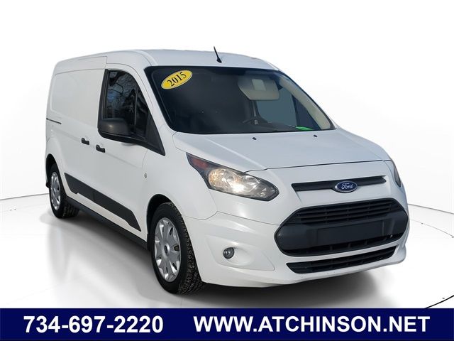 2015 Ford Transit Connect XLT