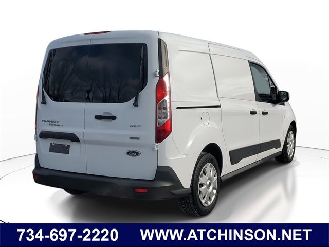 2015 Ford Transit Connect XLT