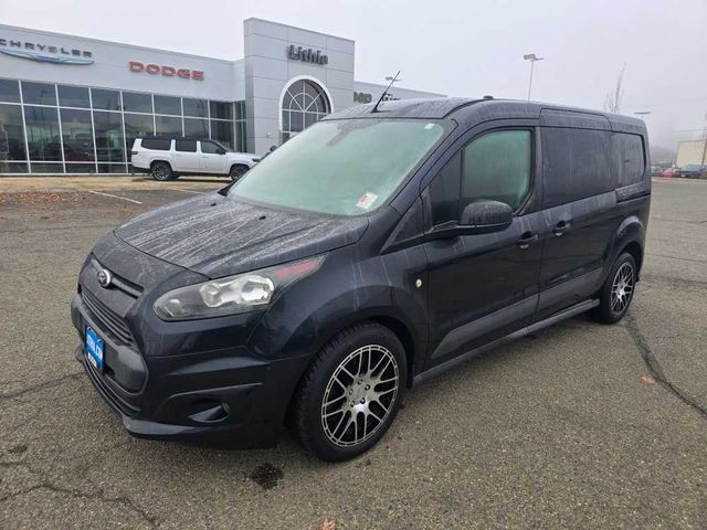 2015 Ford Transit Connect XLT