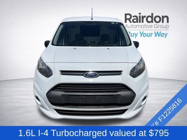 2015 Ford Transit Connect XLT