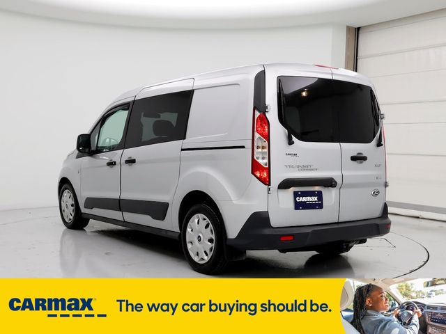 2015 Ford Transit Connect XLT