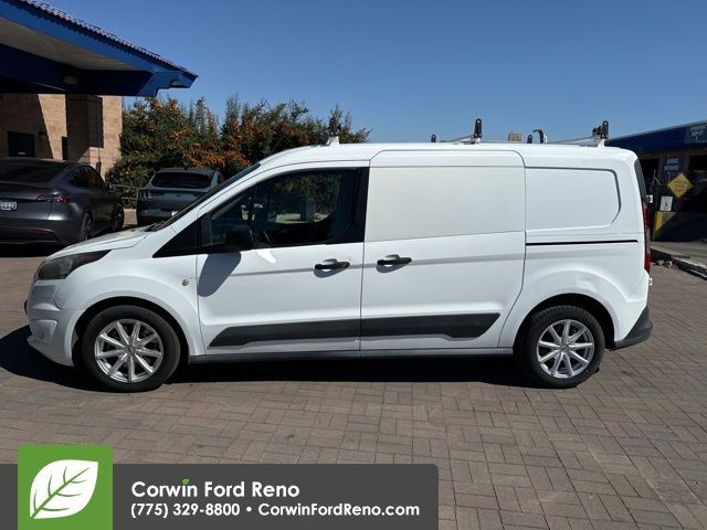 2015 Ford Transit Connect XLT