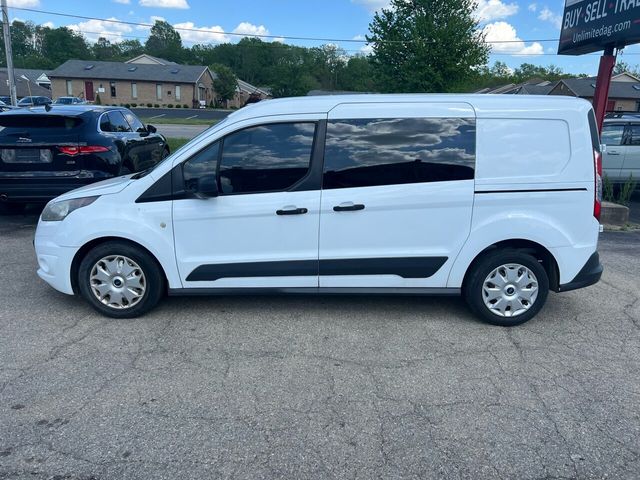 2015 Ford Transit Connect XLT