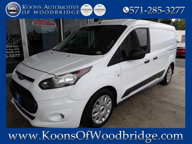 2015 Ford Transit Connect XLT