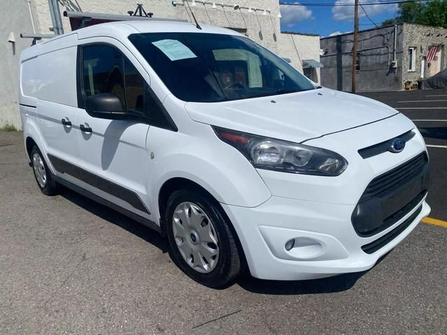 2015 Ford Transit Connect XLT