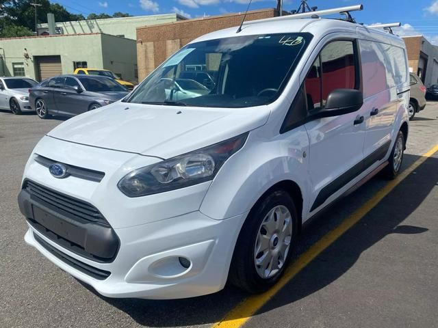 2015 Ford Transit Connect XLT