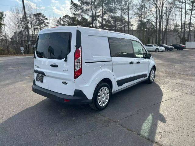 2015 Ford Transit Connect XLT