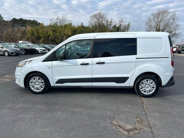 2015 Ford Transit Connect XLT