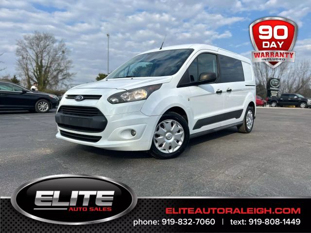 2015 Ford Transit Connect XLT