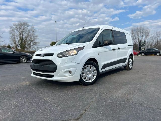 2015 Ford Transit Connect XLT