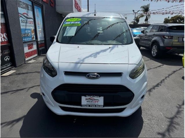 2015 Ford Transit Connect XLT