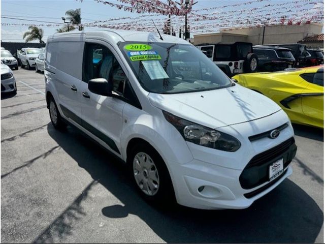 2015 Ford Transit Connect XLT