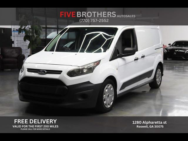 2015 Ford Transit Connect XL