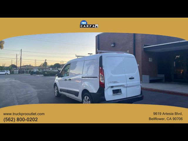 2015 Ford Transit Connect XL