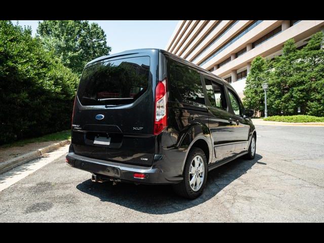 2015 Ford Transit Connect XLT