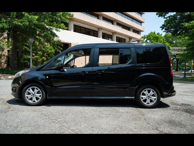 2015 Ford Transit Connect XLT