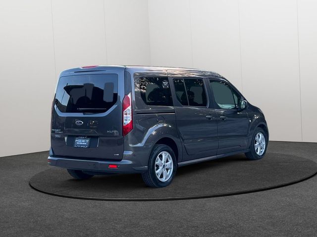 2015 Ford Transit Connect XLT