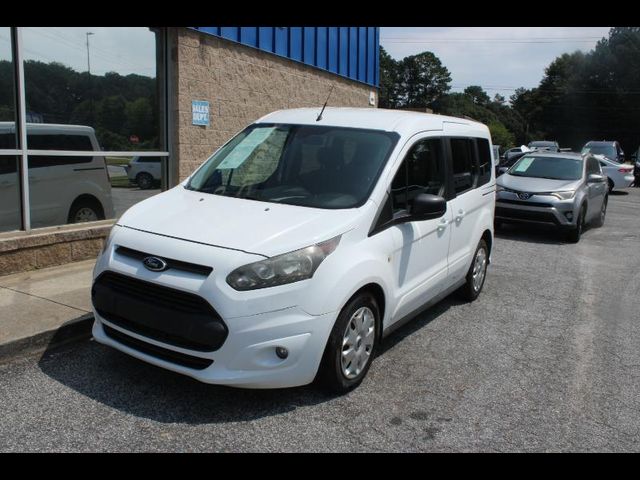 2015 Ford Transit Connect XLT