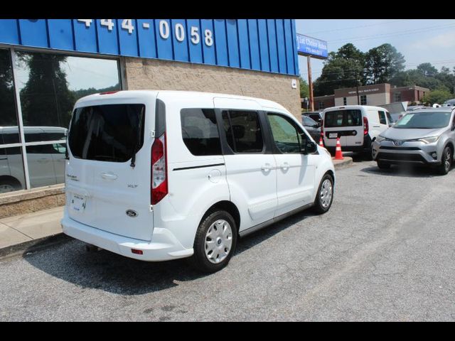 2015 Ford Transit Connect XLT