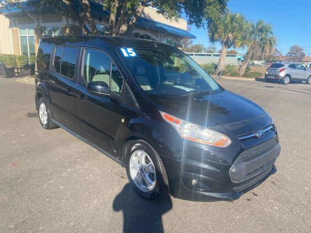 2015 Ford Transit Connect Titanium