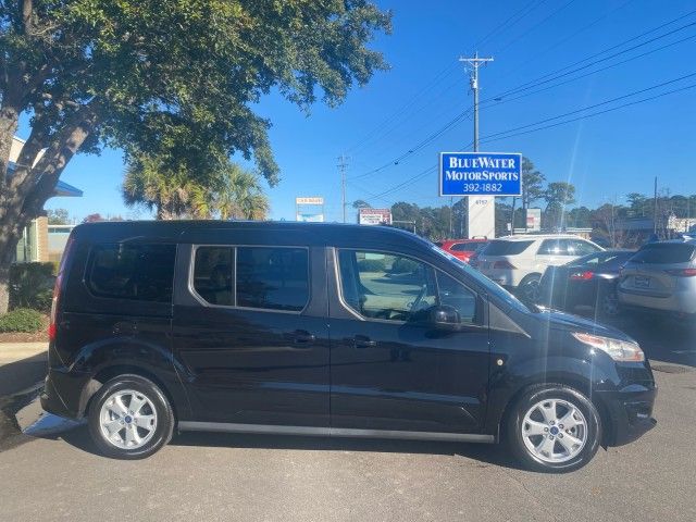 2015 Ford Transit Connect Titanium