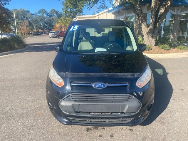 2015 Ford Transit Connect Titanium