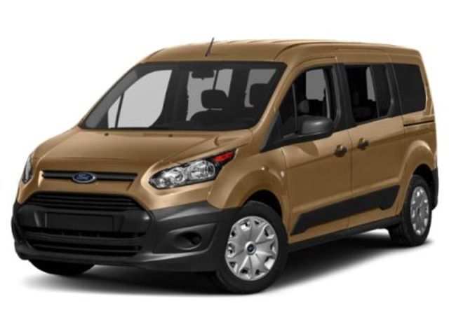 2015 Ford Transit Connect Titanium