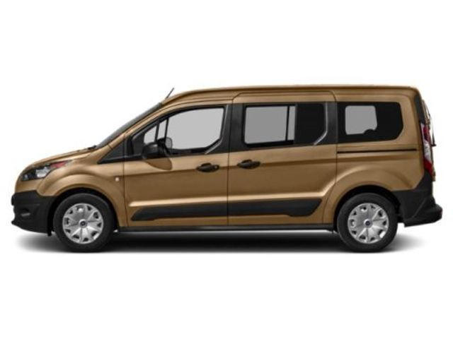 2015 Ford Transit Connect Titanium