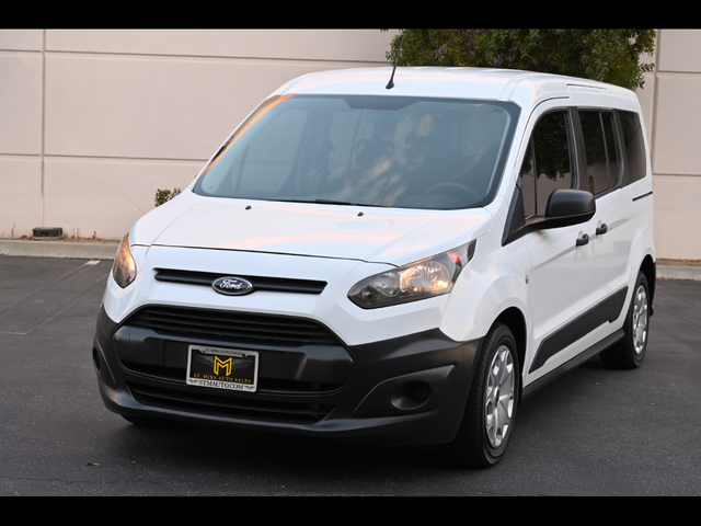 2015 Ford Transit Connect XL