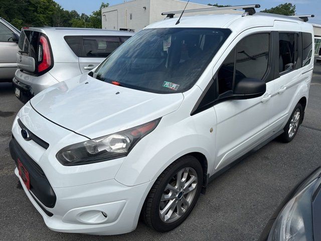 2015 Ford Transit Connect XLT