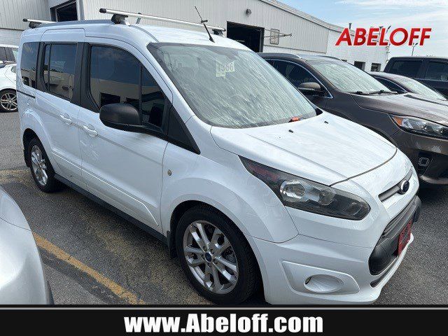 2015 Ford Transit Connect XLT