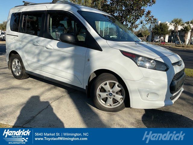 2015 Ford Transit Connect XLT