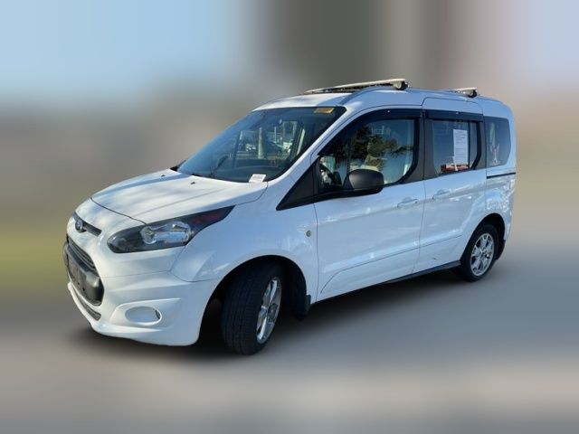 2015 Ford Transit Connect XLT