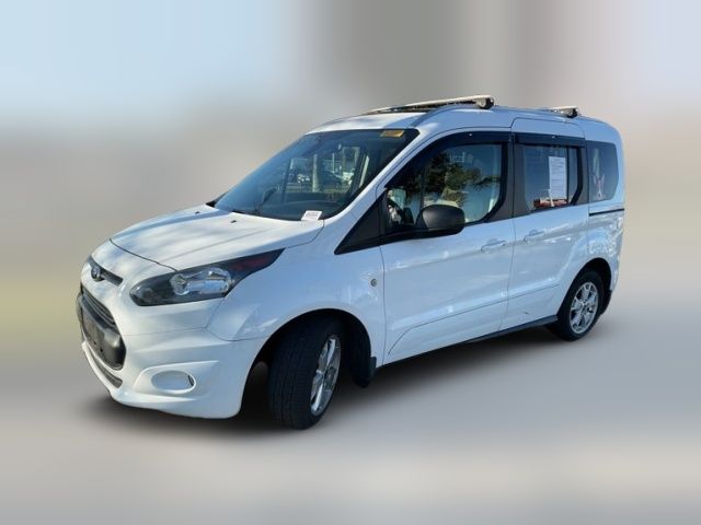 2015 Ford Transit Connect XLT