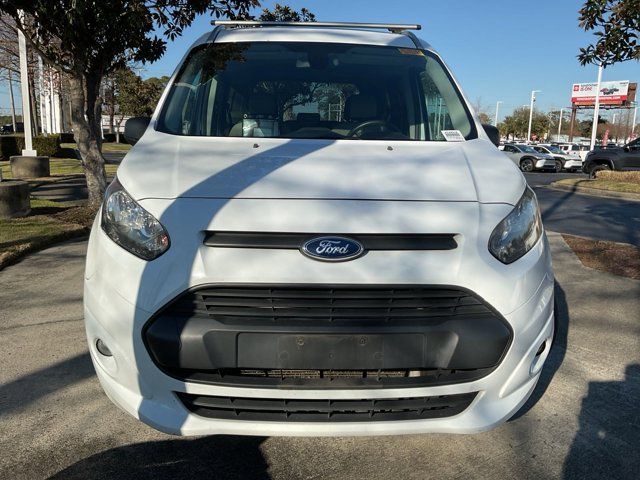 2015 Ford Transit Connect XLT