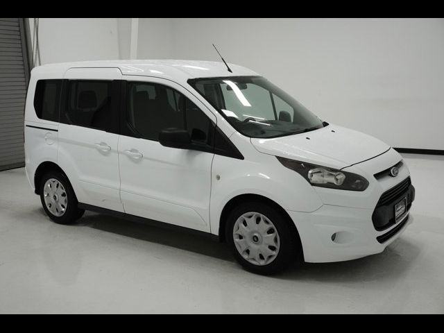 2015 Ford Transit Connect XLT