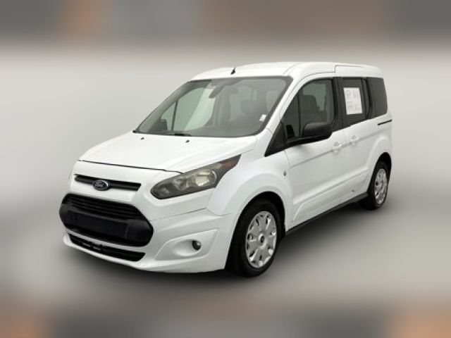 2015 Ford Transit Connect XLT