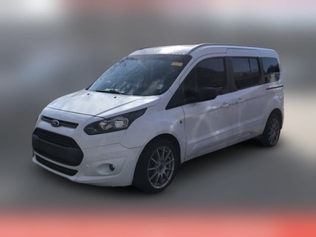 2015 Ford Transit Connect XLT