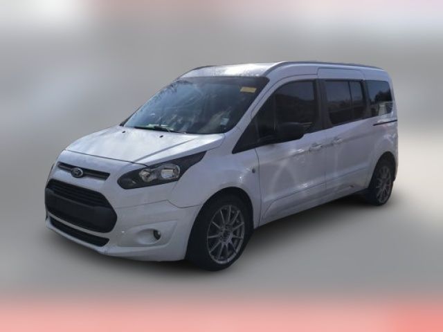 2015 Ford Transit Connect XLT