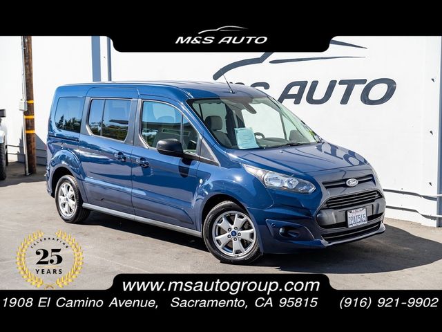 2015 Ford Transit Connect XLT