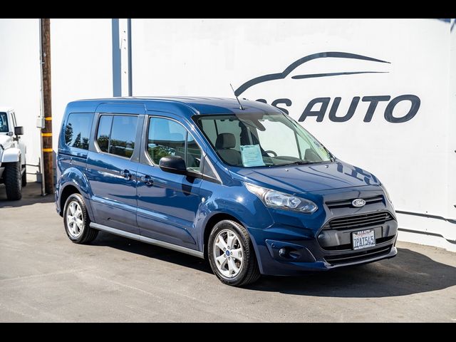 2015 Ford Transit Connect XLT