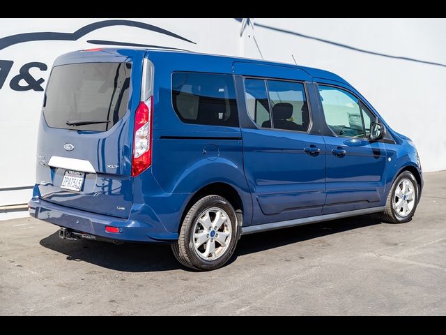 2015 Ford Transit Connect XLT