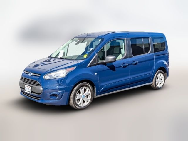 2015 Ford Transit Connect XLT