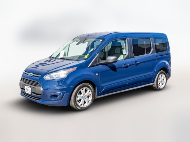 2015 Ford Transit Connect XLT