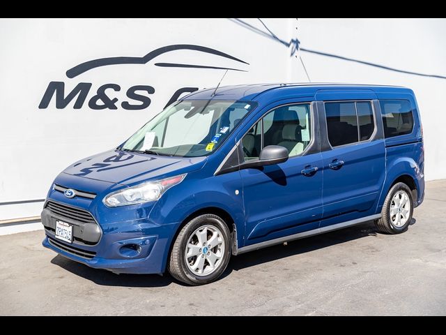 2015 Ford Transit Connect XLT